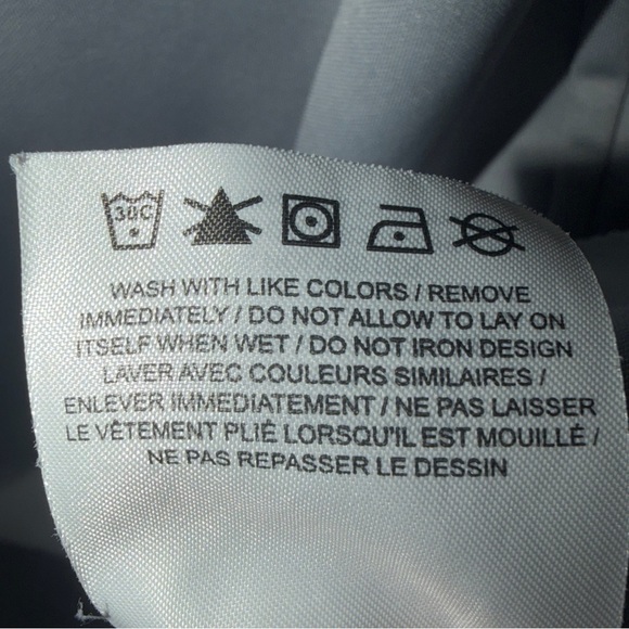 Nike Golf Men’s Dri-FIT Victory Polo Shirt Size XL Gray - Picture 6 of 9